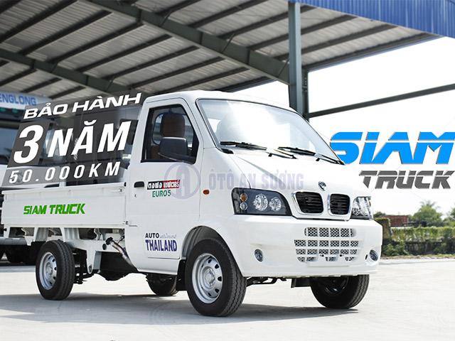 Giá xe tải  Siam Truck 990kg