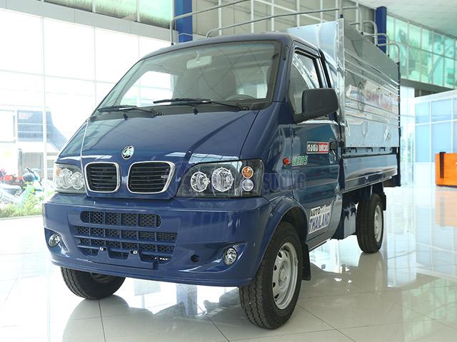 Giá xe tải Siam Truck 990kg mui bạt
