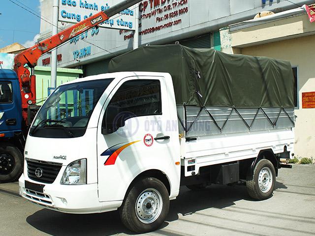 Giá xe tải Tata 990kg