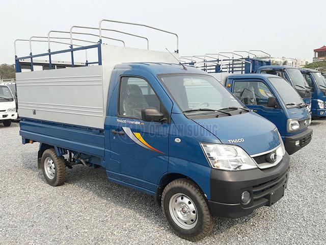 Giá xe tải Thaco 990kg