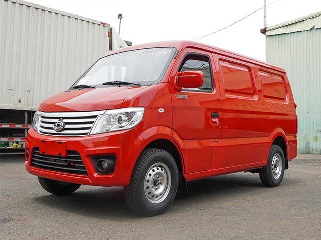xe tai van tera v