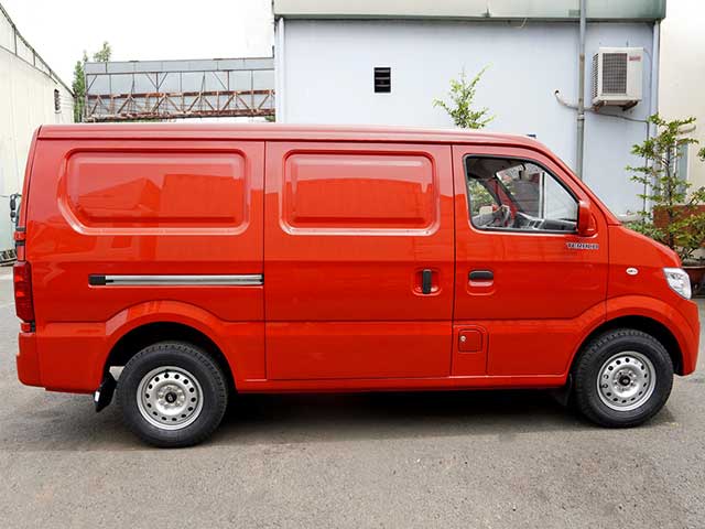 xe tai van tera v