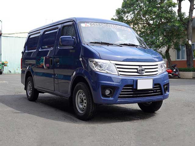xe tai van tera v