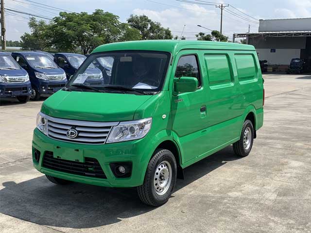 xe tai van tera v