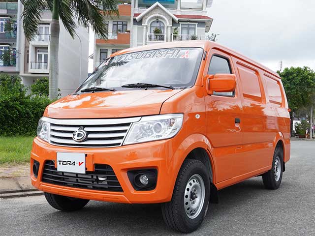 xe tai van tera v
