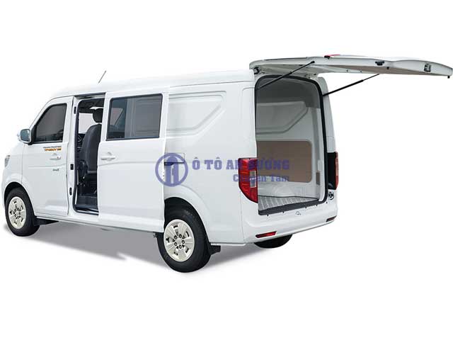 Xe tải Van Thaco Frontier 5 chỗ TF450V