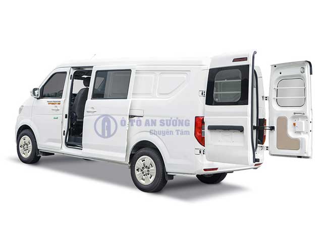 Xe tải Van Thaco Frontier TF480V