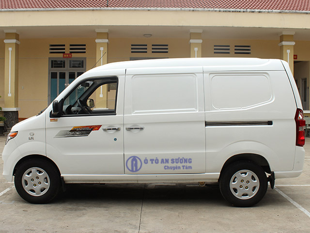 Xe tải van Kenbo 2 chỗ 945k