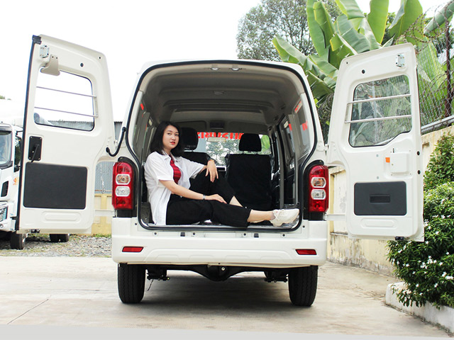 van tera v 945kg
