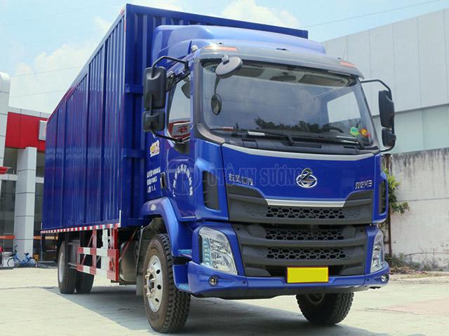 Xe tải Chenglong 9t thùng dài 8m