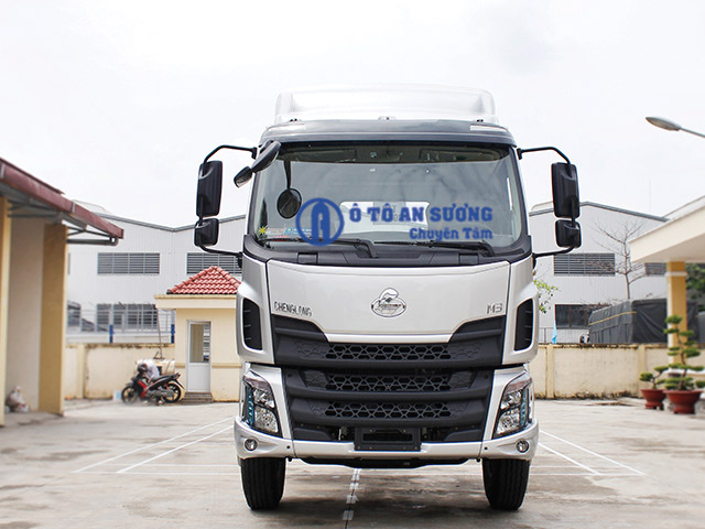 Cabin xe tải Chenglong 7t5 thùng siêu dài 10m
