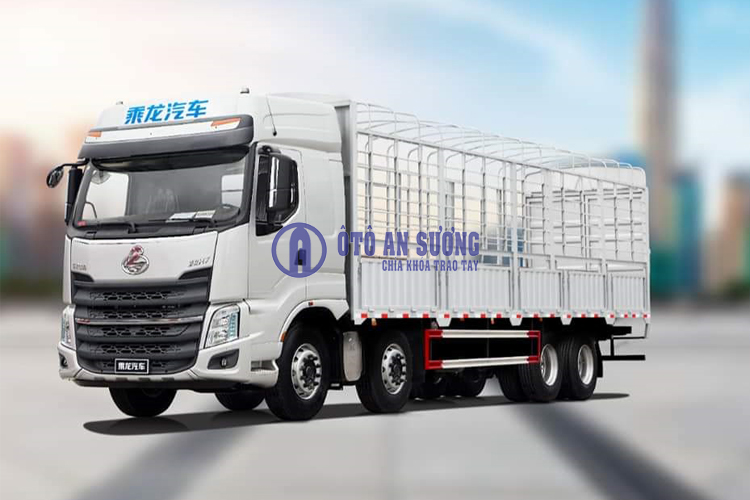 Xe tải Chenglong 4 chân H7 - Ô TÔ AN SƯƠNG