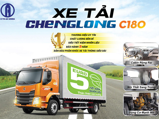 chenglong c180 thung dai