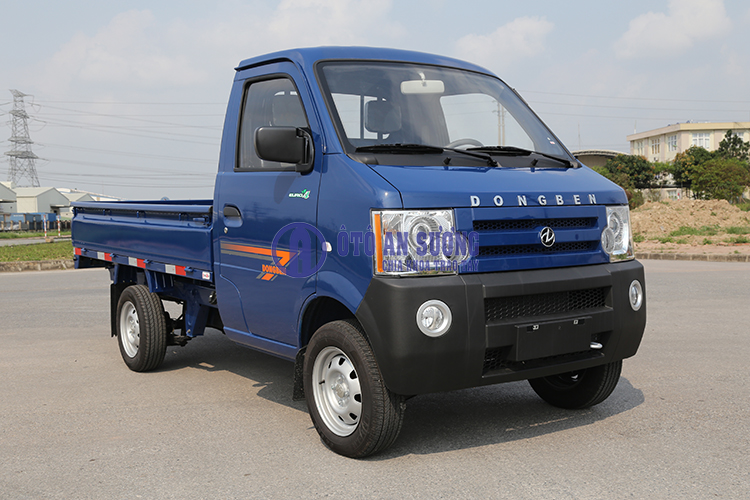 Dongben 870kg thùng lửng giá rẻ