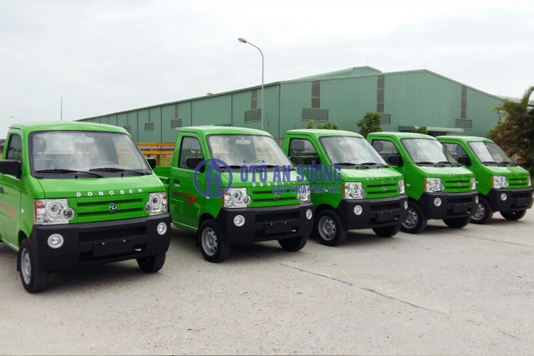 Đại Lý bán xe tải Dongben Miền Nam