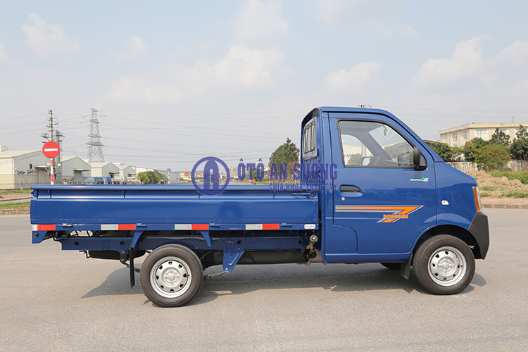 Dongben 870kg thùng lửng giá rẻ toàn quốc