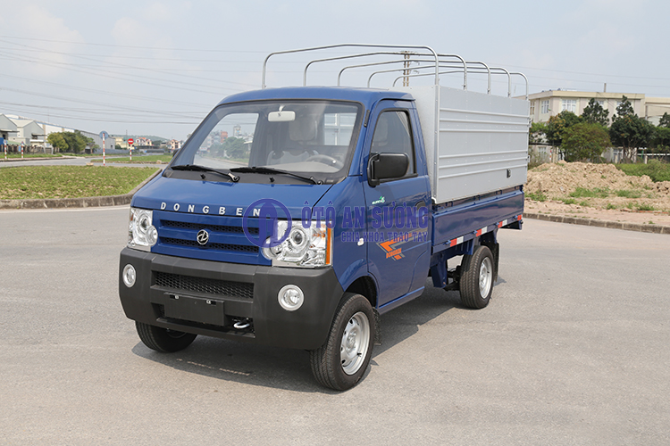 Xe tải Dongben 870kg có xe giao ngay