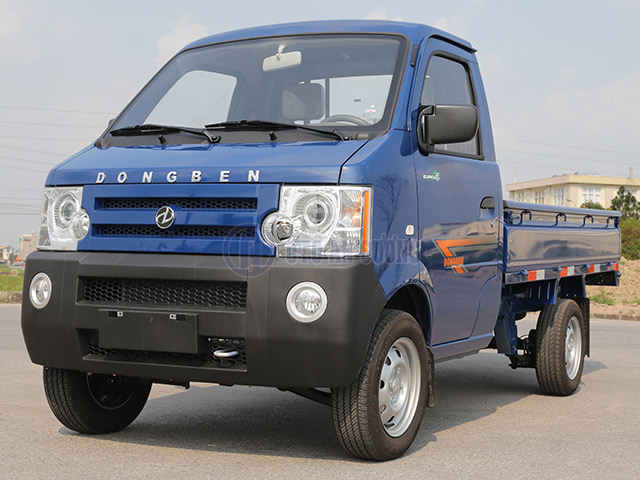 Giá xe tải Dongben 870kg - Ô Tô An Sương Giá xe tải Dongben 870kg