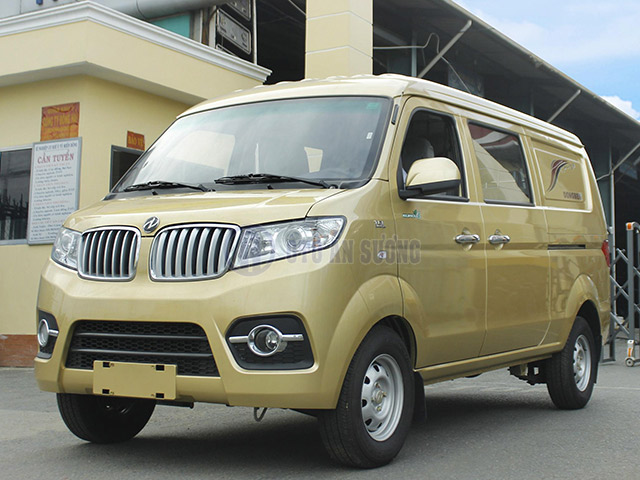Giá xe tải Van Dongben V5