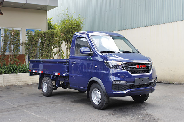 Ưu điểm của xe tải SRM 930kg của nhà máy Shineray Motor 