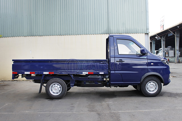 Xe tải Shineray 930kg thùng 2m7