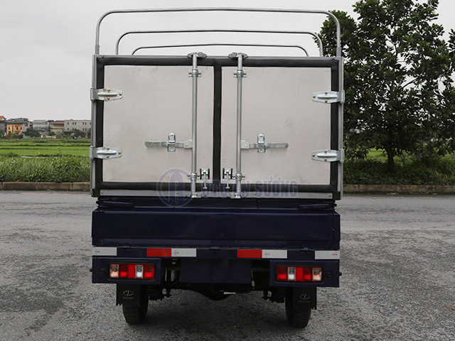 Xe tải SRM930 thùng mui bạt