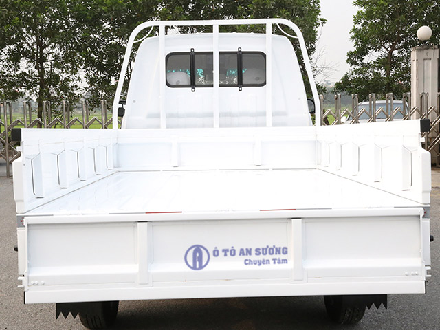 Xe tải SRM T30 thùng lửng