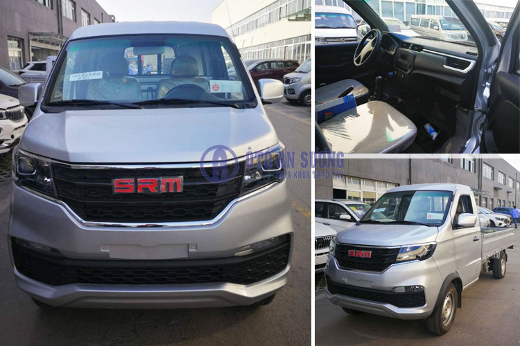 bán xe tải Dongben 990kg T20A giá rẻ