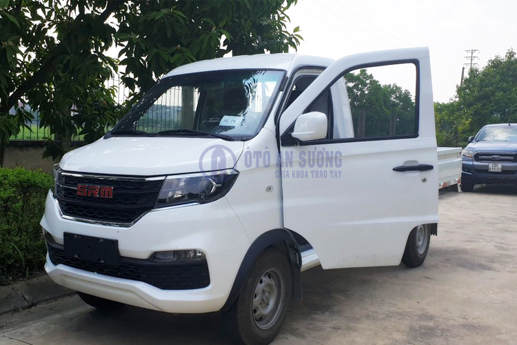Xe tải Dongben T20A tải trọng 990kg