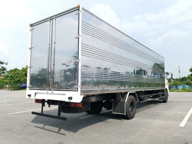 Bán xe tải Dongfeng 8t thùng sieeu dài 9m5 trả góp