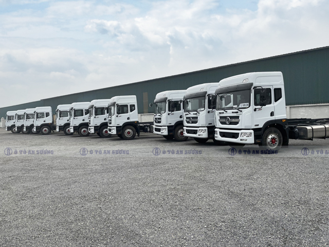 dongfeng thung 9m6
