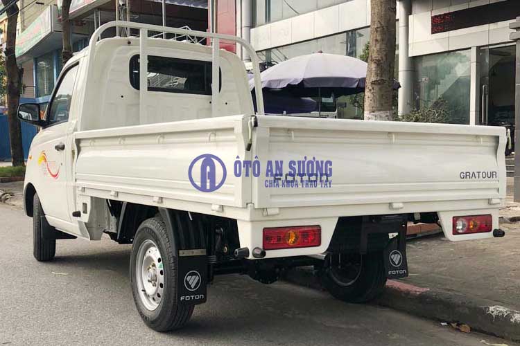 Xe tải Foton 990kg Euro 4 1.5L