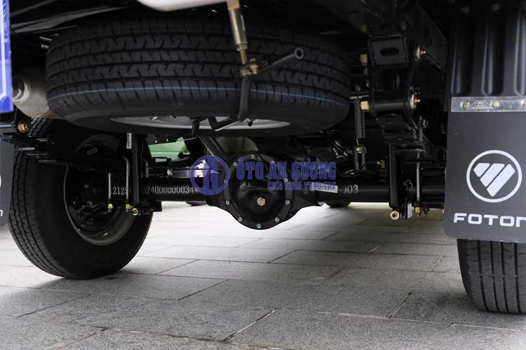 Mua xe tải Foton 990kg giá rẻ hcm