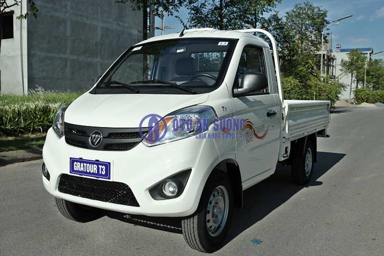 Xe tải Foton 990kg giá rẻ trên toàn quốc