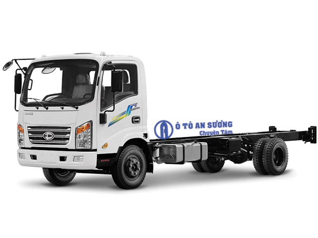 Giá xe tải Tera 3t5 thùng dài 6m2