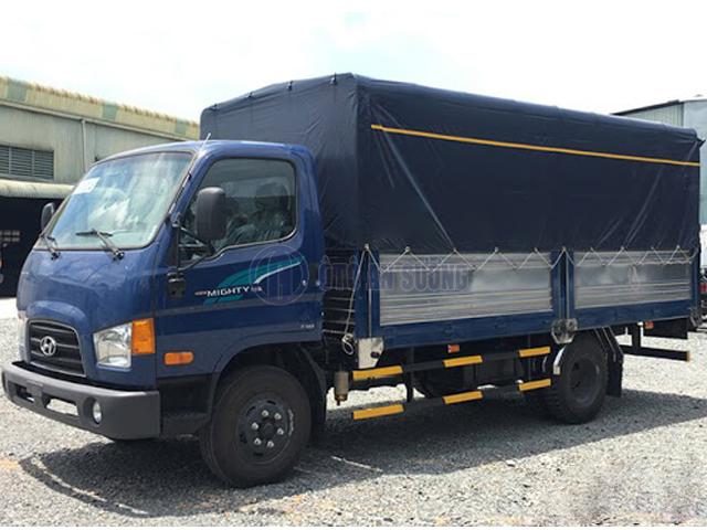 Xe tải 3t5 Hyundai 75S
