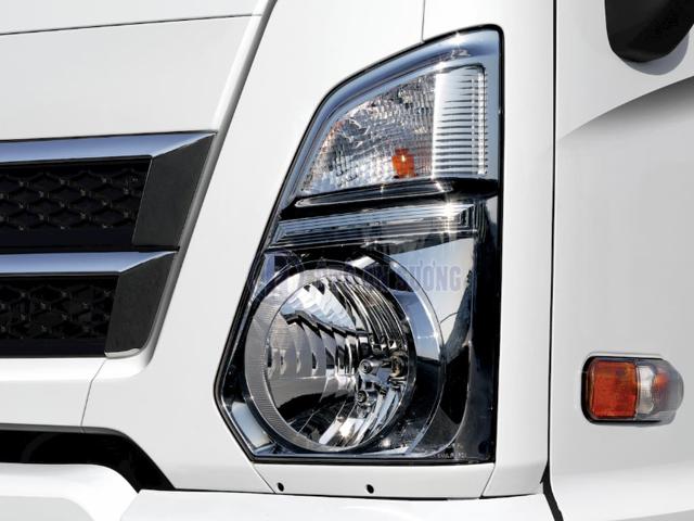 đèn pha xe tải Hyundai EX8