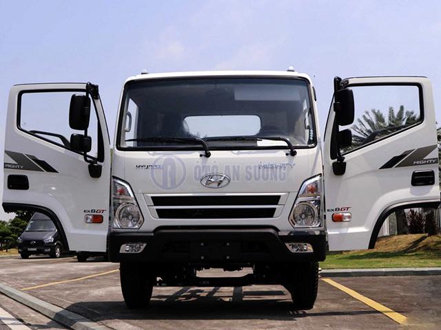 Cabin xe tải Hyundai EX8
