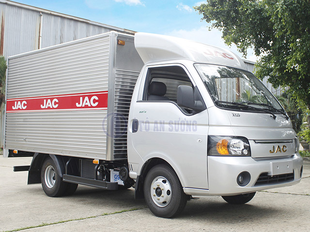 Giá xe tải Jac X5
