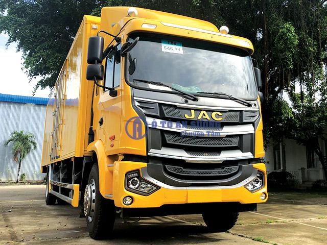 Xe tải Jac A5 thùng dài 8m