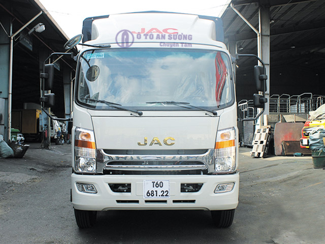 Cabin xe tải Jac N800