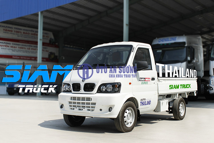 Giá xe atir Siam Truck 990kg