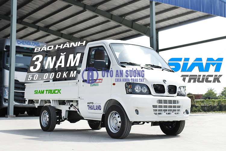 Siam Truck 990kg giá rẻ Miền Nam