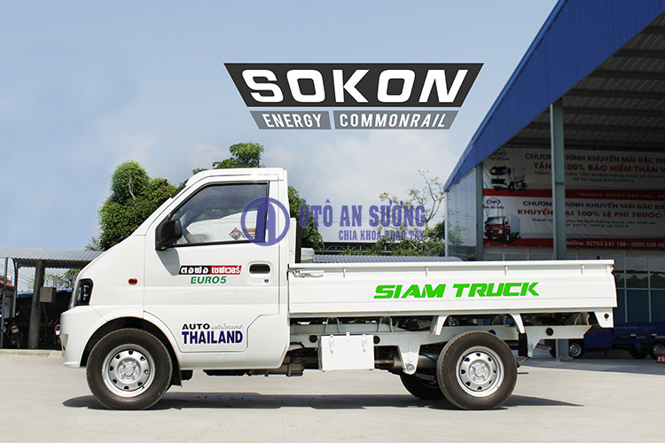 Xe tải Thái Lan 990kg