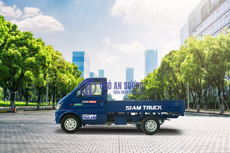 Giá xe tải Siam Truck 990kg Miền nam
