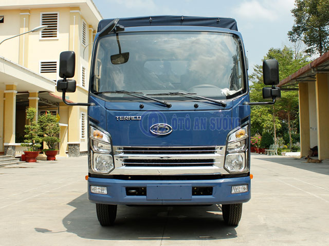 Cabin xe tải Tera 240L thùng 4m4