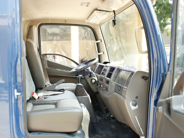 Xe tải tera 2t4