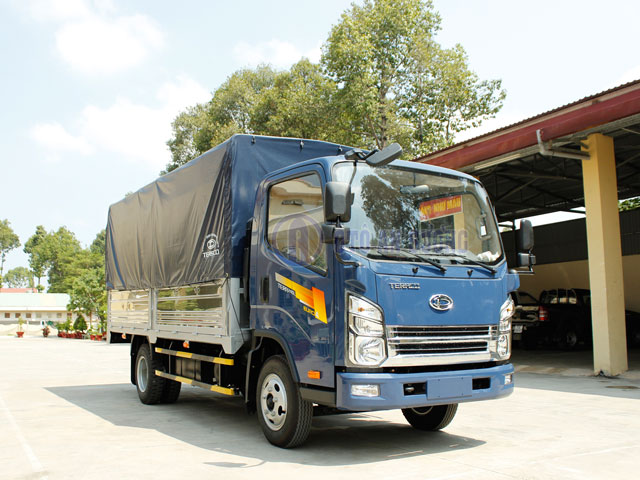 Giá xe tải Teraco 240L