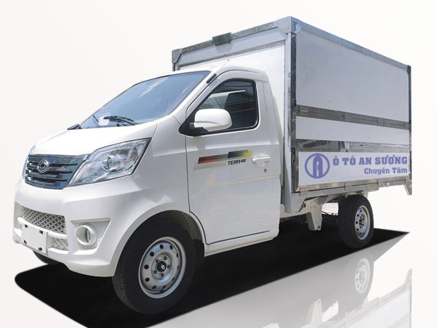 Xe tải Tera 100 thùng cánh chim