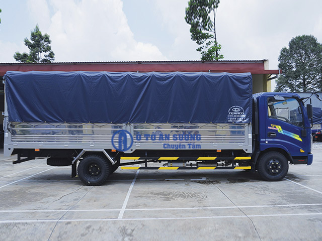 Xe tải Tera 190SL thùng dài 6m2